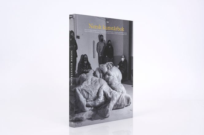 Hovedbilde Norsk Kunstårbok 2022