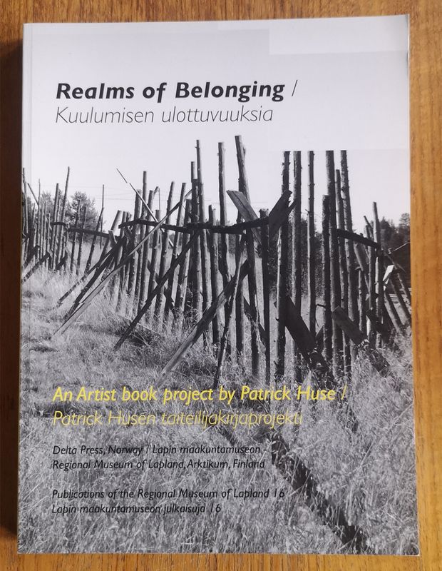 Patrick Huse - Realms of Belonging