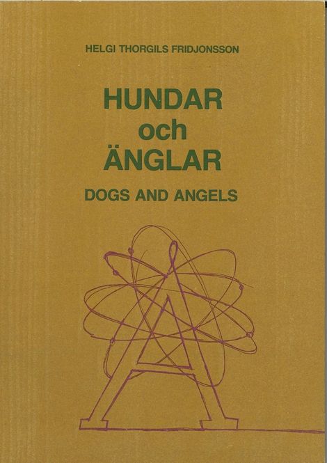 Hovedbilde Helgi Thorgils Fridjonsson - Hundar och Änglar/ ...