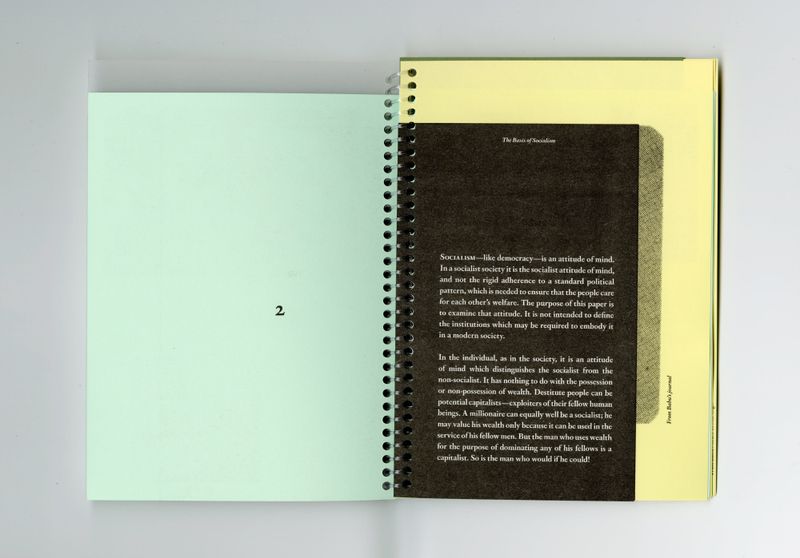 Hverdag Books, An Attitude of Mind: Reflections on Ujamaa / av Estella Tenga 