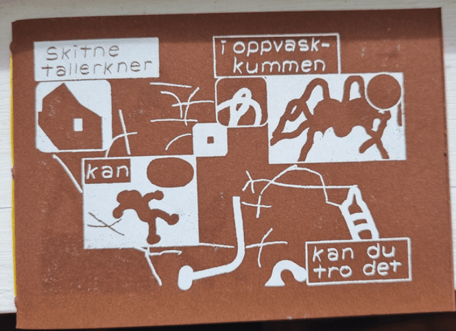 Hovedbilde Tim Ng Tvedt - SNAKKEBOB Som et bombet horehus