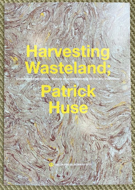 Hovedbilde Harvesting Wasteland (Katalog/Teaser)